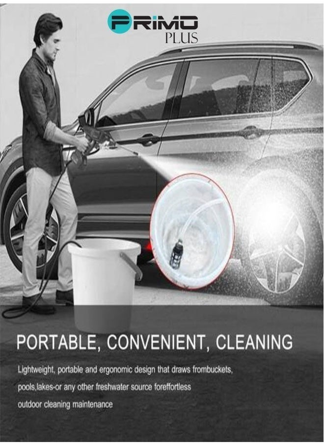 Primo Plus Car Washer