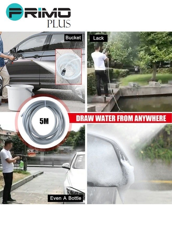 Primo Plus Car Washer