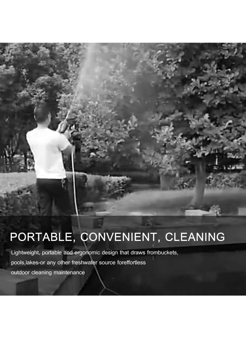Primo Plus Car Washer