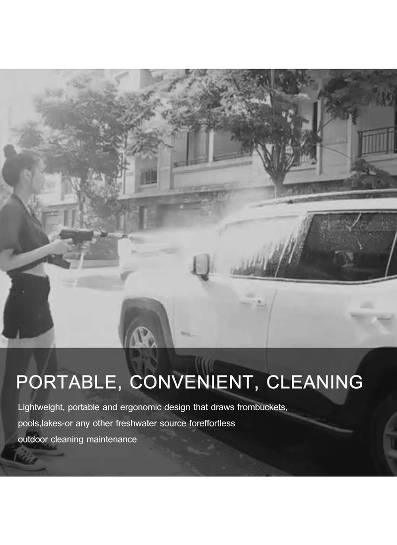 Primo Plus Car Washer
