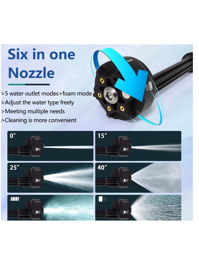 Primo Plus Car Washer