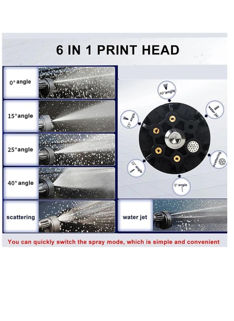 Primo Plus Car Washer