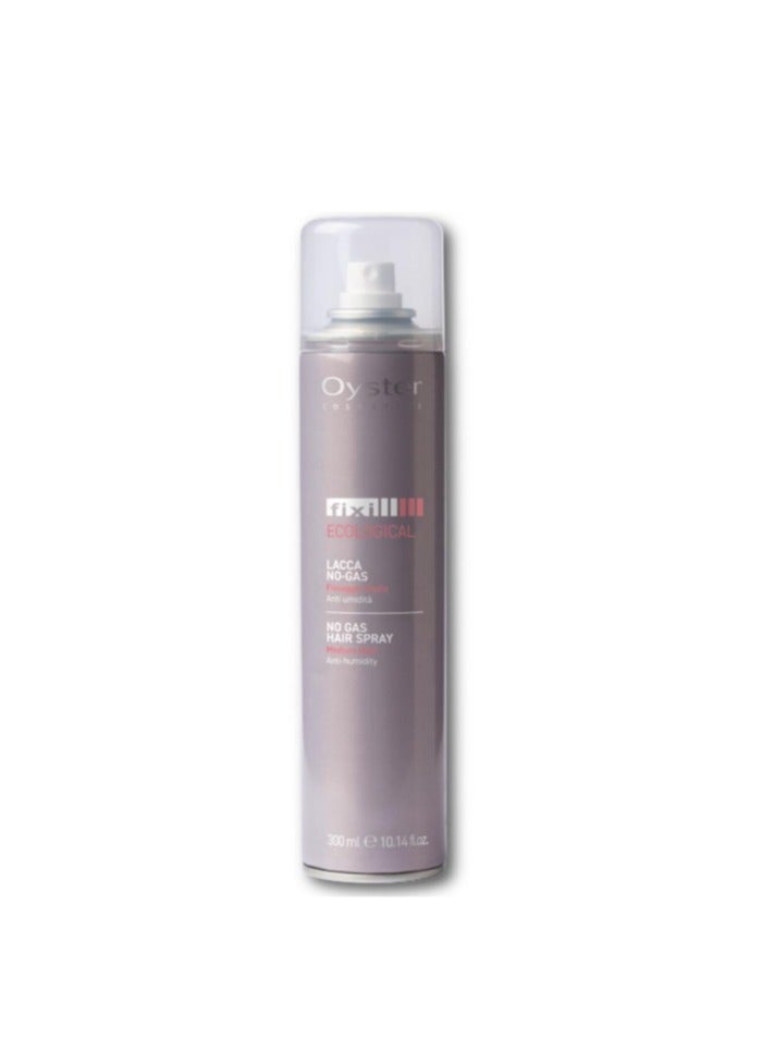 oyster Oster medium setting spray without gas - 300 ml
