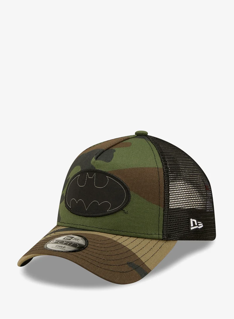 Chyt Character Trucker Batman Cap