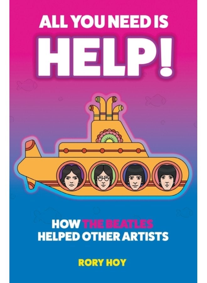 All You Need is HELP - Paperback