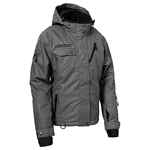 Castle X Women's Powder G3 Jacket (Heather - Medium) - Image 1