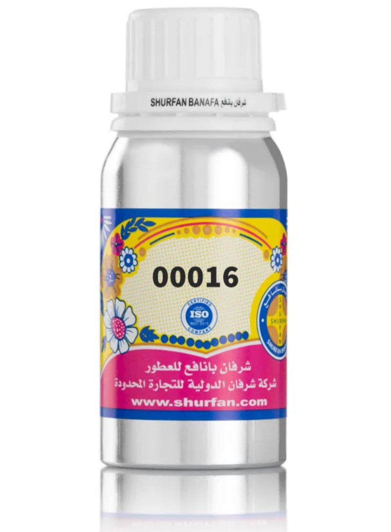 SHURFAN BANAFA In line with Gucci Flora 00016  - 100 ml - Image 1