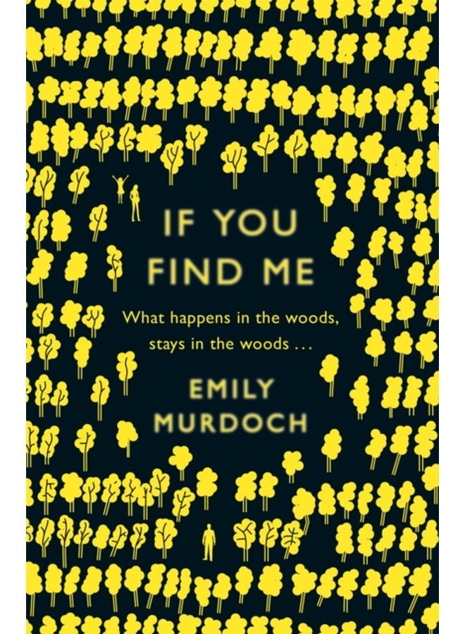 إذا وجدتموني - غلاف ورقي