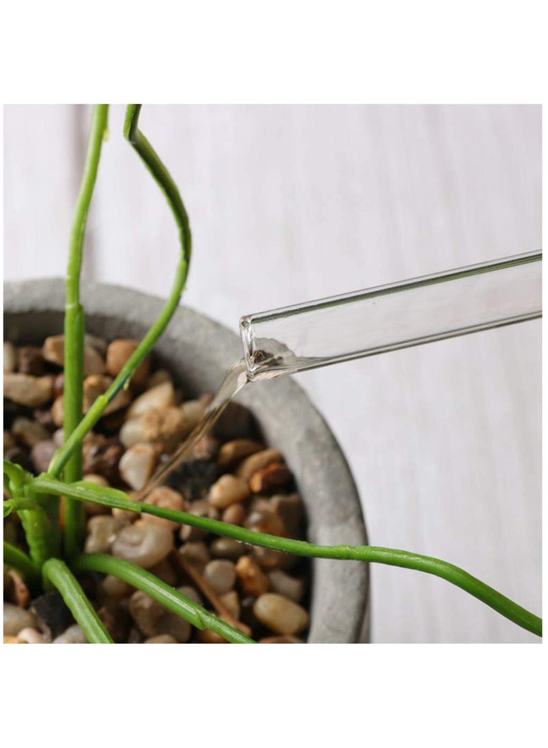 SOLARAE Plant Watering Devices, Automatic Self-Watering Globes Balls Garden Water Watering Bulbs for Plants, Aqua Water Globe, Hand Blown Clear Glass Plant Water Bulbs for Indoor and Outdoor, 3 Cats - Image 5