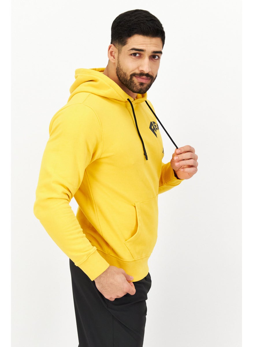 Men Hooded Printed Logo Sweatshirts, Dark Yellow - pzsku/Z09D70E1BC7C8C778EA86Z/45/_/1724351505/ae89fd55-24c6-4a5d-b706-ffa7aaca4634