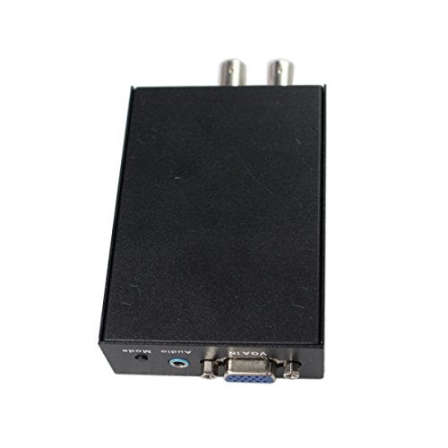 Wiistar VGA+Audio to HD SD 3G SDI Converter for PC SDI Monitor - Image 5