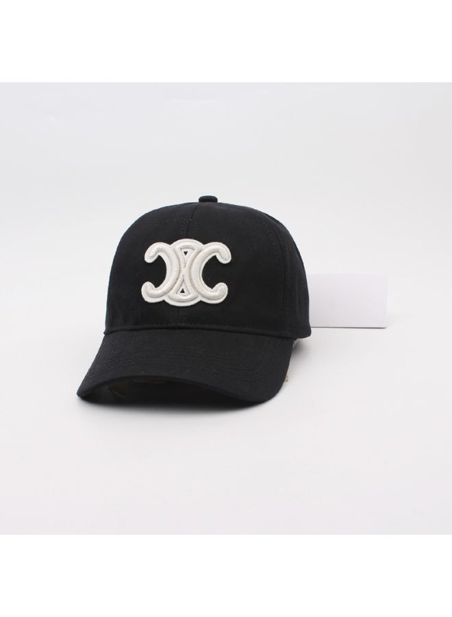 Black Baseball Cap