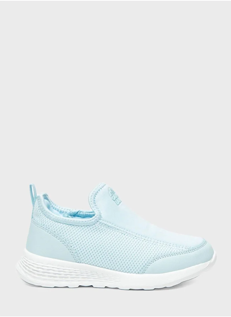 شو اكسبرس Kids Low Top Sneakers