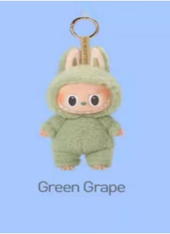 Generic Labubu THE MONSTERS Exciting Macaron Series Random 1 piece Pop Mart blind box Collectible Toy Art（Blind box）  - Image 5