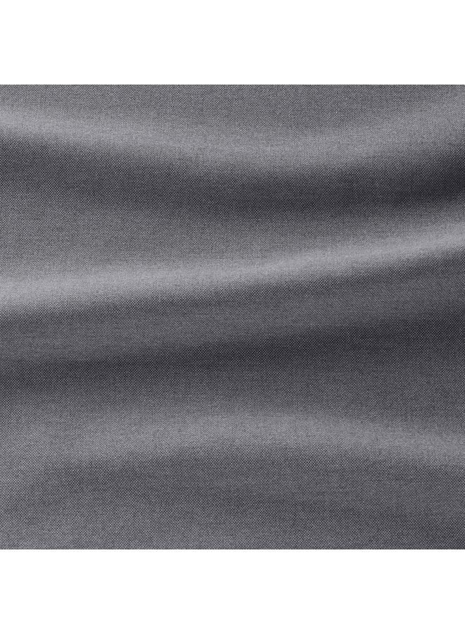 erorex Cover for 3-seat sofa, with chaise longue/Vissle grey - Image 1