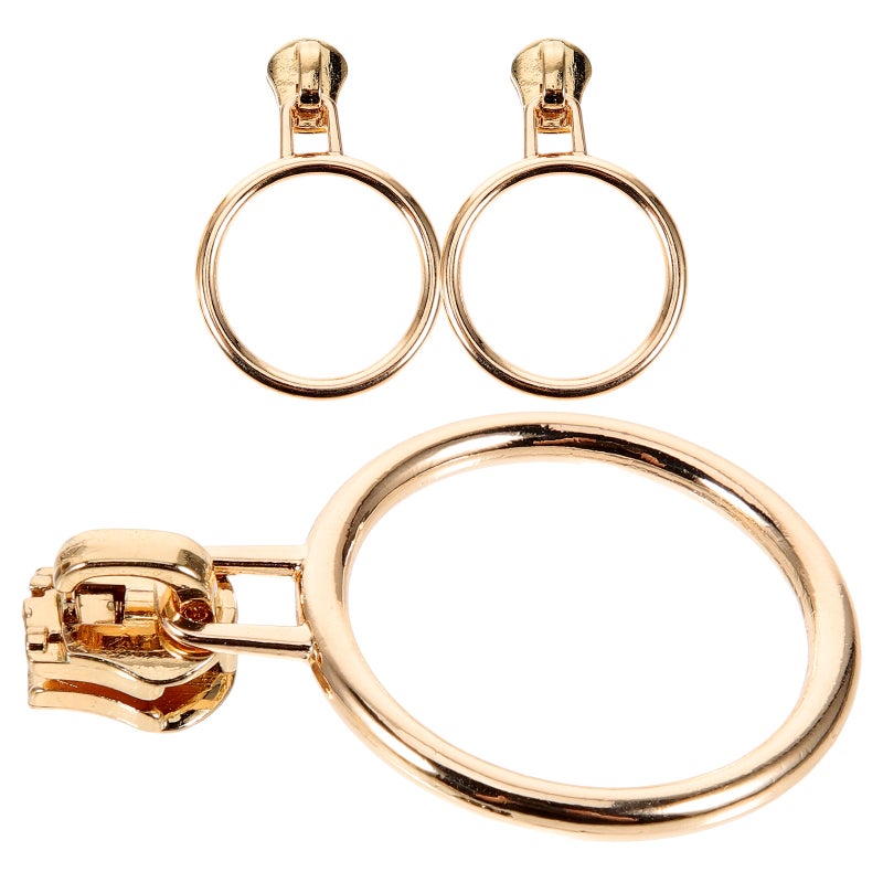 Universal Zipper Heads, Sturdy Replacement Pulls for Clothing and Bags, Long-Lasting Use - Image 1