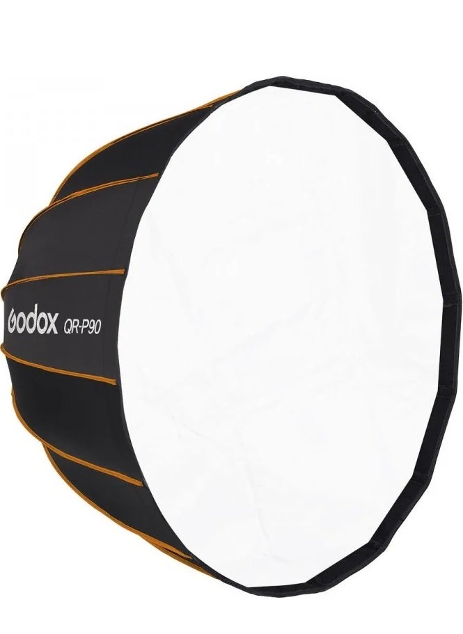 Godox - Godox QR-P90 Quick Release Parabolic Softbox - Image 1