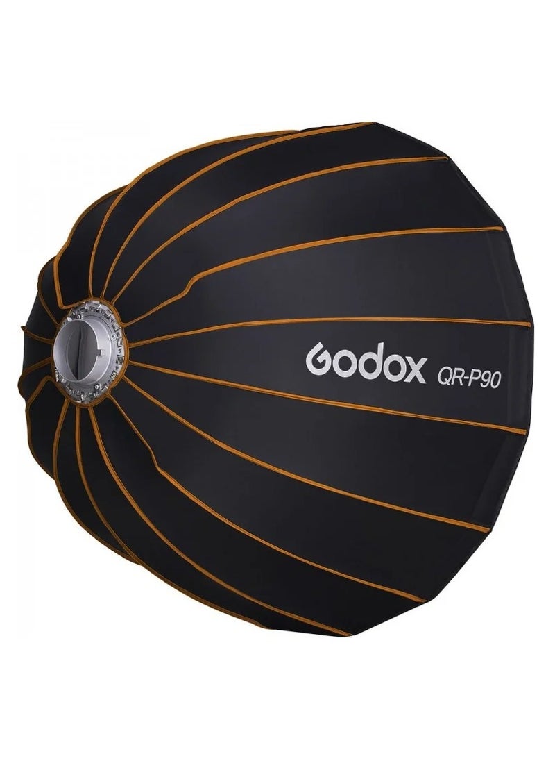 Godox - Godox QR-P90 Quick Release Parabolic Softbox - Image 1
