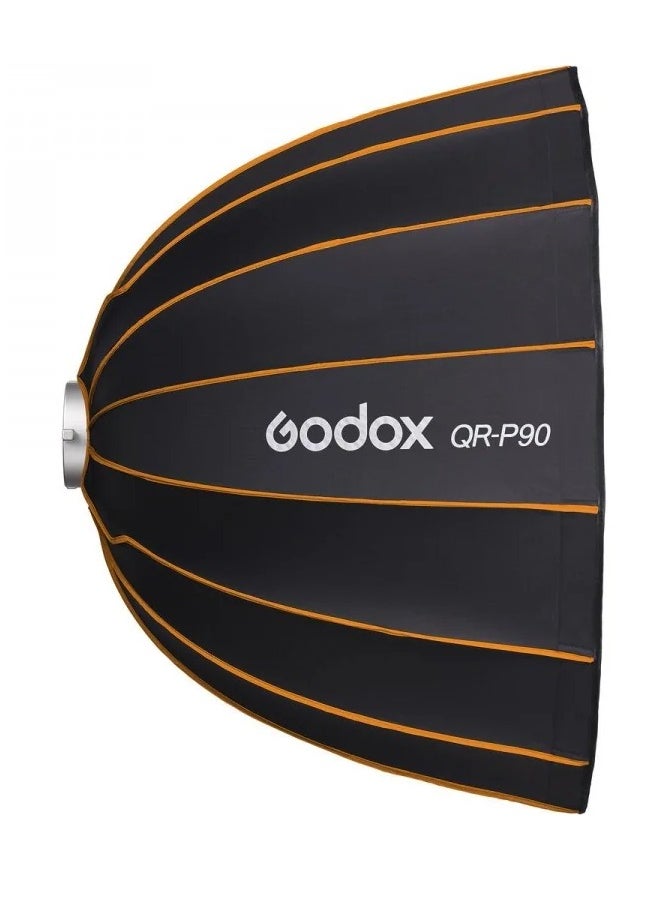 Godox - Godox QR-P90 Quick Release Parabolic Softbox - Image 1