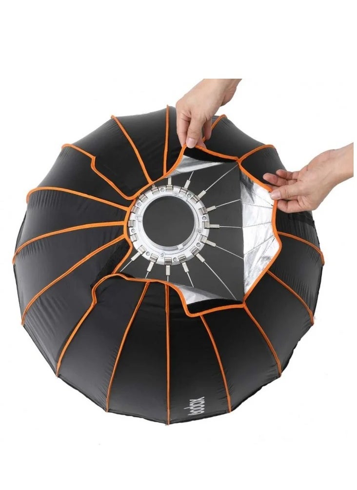 Godox - Godox QR-P90 Quick Release Parabolic Softbox - Image 1