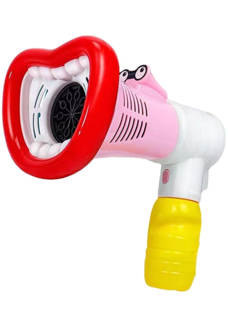 10-Hole Bubble Gun Maker Gatling Gun - Image 1