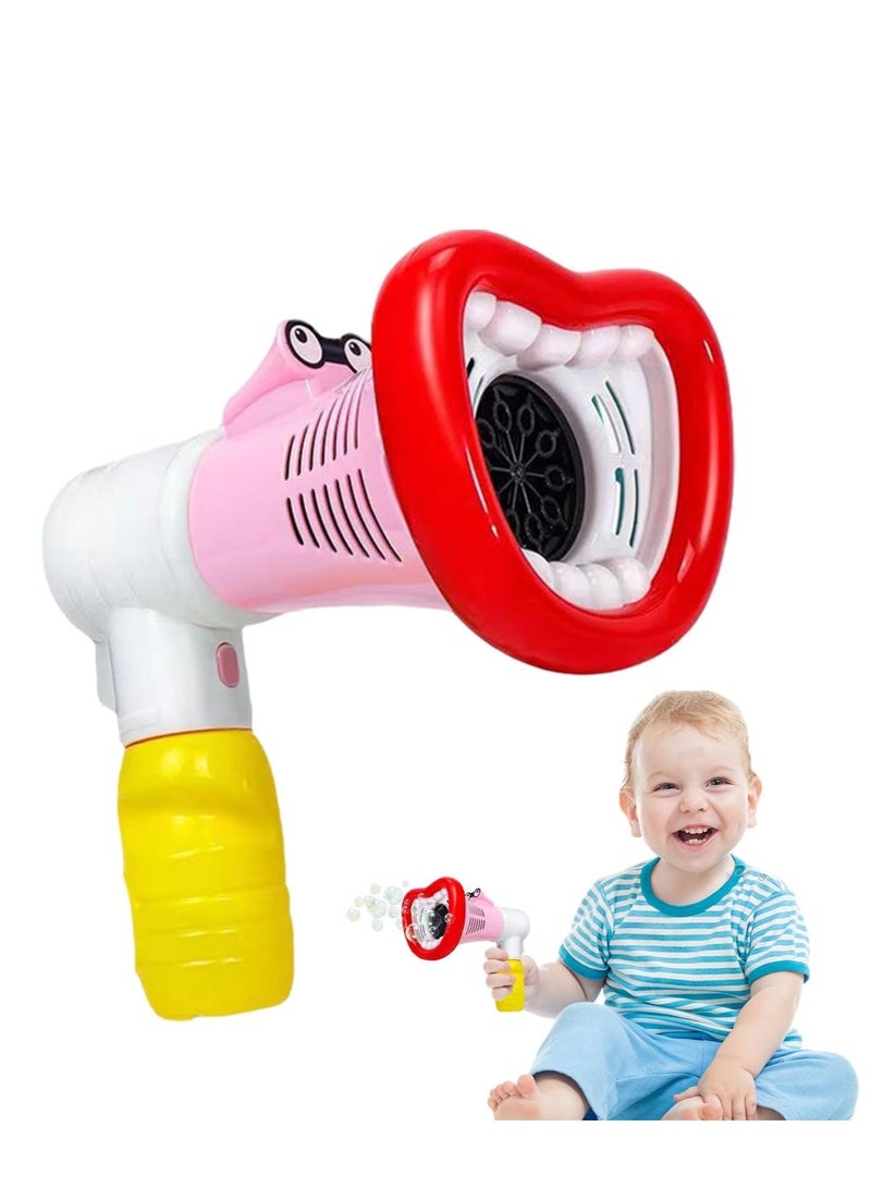 10-Hole Bubble Gun Maker Gatling Gun - Image 2