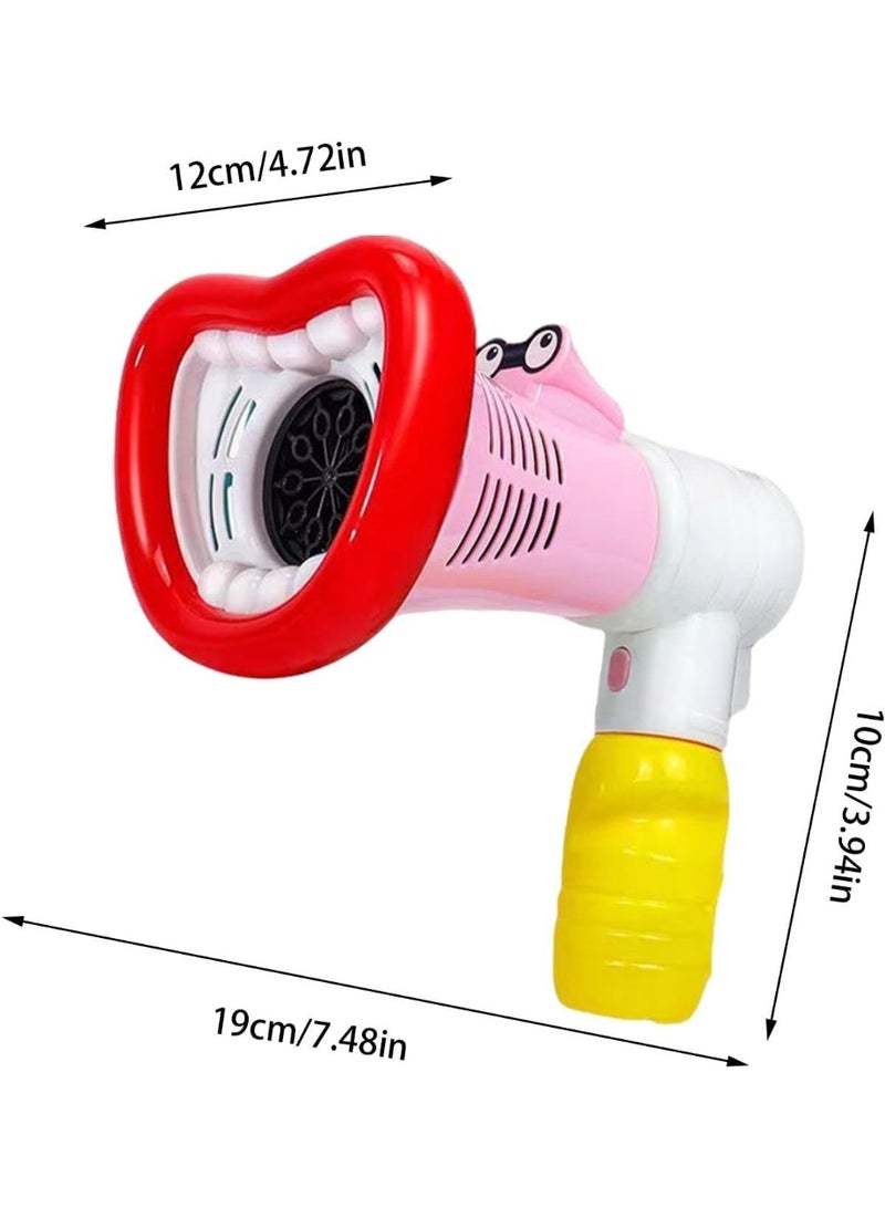 10-Hole Bubble Gun Maker Gatling Gun - Image 3
