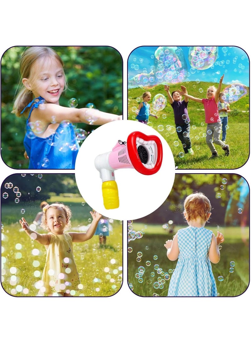 10-Hole Bubble Gun Maker Gatling Gun - Image 4