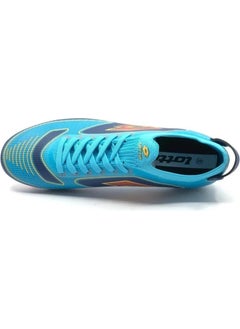 LOTTO Barakus Football Boots Blue  - Image 4