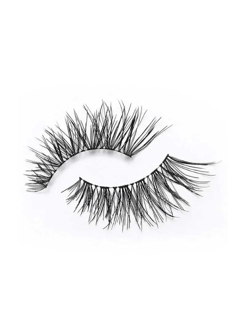 آي لور Eylure Pre-Glued Fluttery Light 008