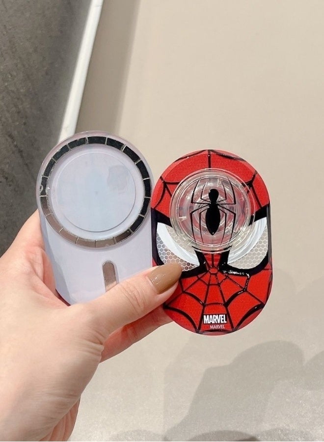 Casetify Spider Man Phone Grip Stand Compatible with MagSafe, MagSafe Phone Grip Holder, Wireless Charging Compatible - Image 2