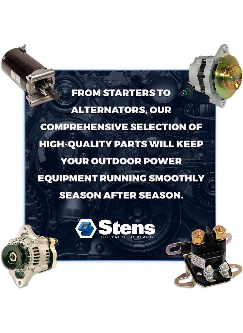 Stens Stens 120634 Oil Filter Compatible WithReplacement For Kawasaki FH381721V FH601770D FJ180V and FX7511000V for 1419 HP engines 490650724 490652057 Lawn Mowers  - Image 5