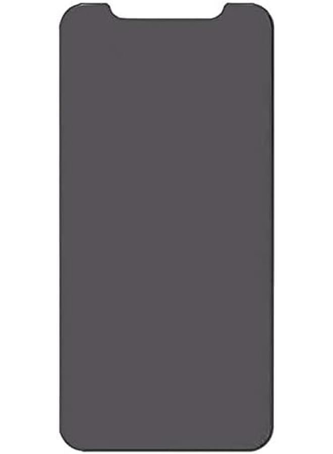 إيروريكس حافظة حماية شاشة الخصوصية لهاتف آيفون 11 وآيفون Xr، حافظة صديقة للبيئة، شفافة للغاية ومضادة للتجسس، مصنوعة من زجاج مقوى بدرجة صلابة 9H، لهاتف آيفون - Image 5