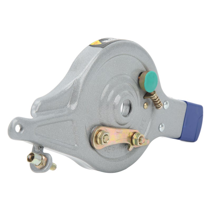 Electric Bike Drum Brake Assembly: Aluminum Alloy Construction - Complete Accessories for Easy Installation & Disassembly for Electric Bike Brake Modification, Home & Outdoor Riding Enthusiasts - Image 3