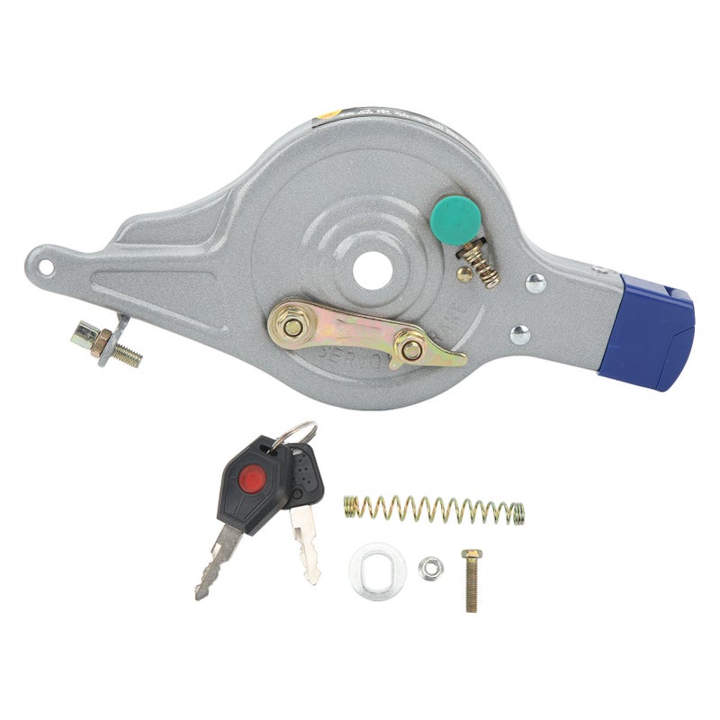 Electric Bike Drum Brake Assembly: Aluminum Alloy Construction - Complete Accessories for Easy Installation & Disassembly for Electric Bike Brake Modification, Home & Outdoor Riding Enthusiasts - Image 1