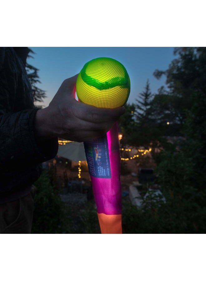 FOXTAIL Cassidy Labs LED - Light up Ball - Night-Flying Toy (Ages 8) - Image 2