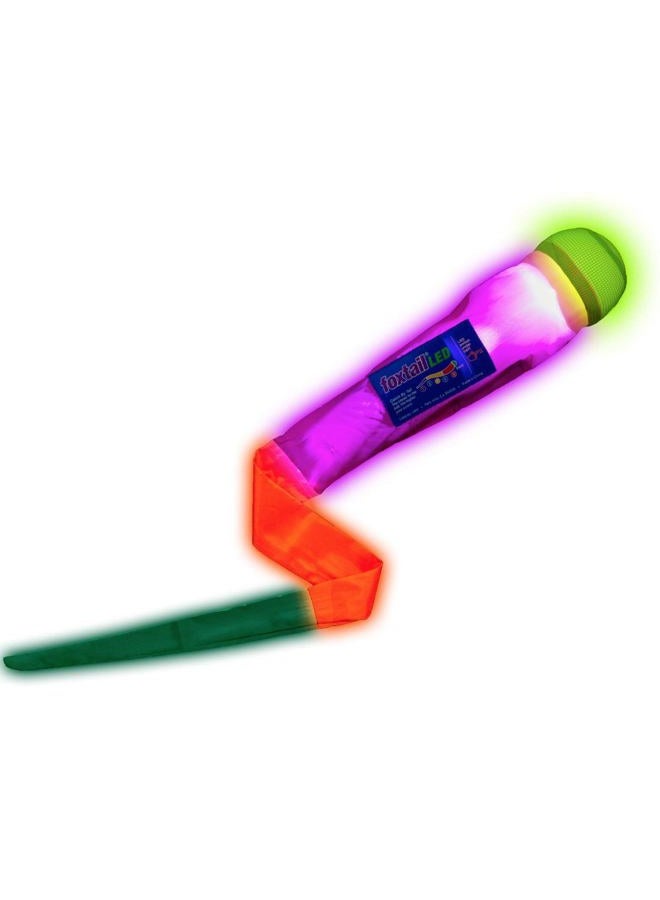 FOXTAIL Cassidy Labs LED - Light up Ball - Night-Flying Toy (Ages 8) - Image 1