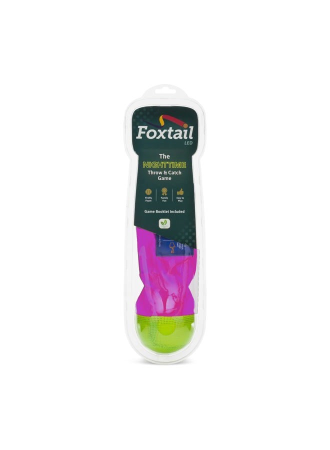 FOXTAIL Cassidy Labs LED - Light up Ball - Night-Flying Toy (Ages 8) - Image 4