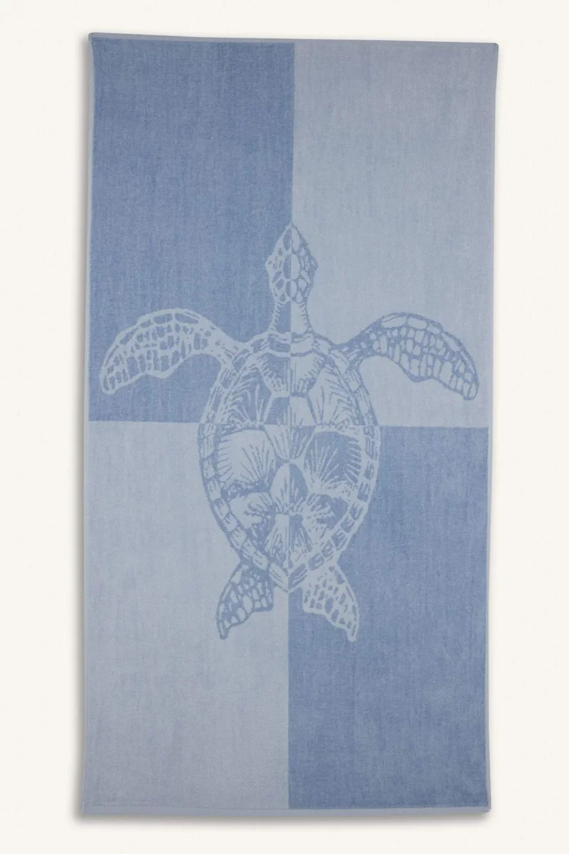 Defacto Boy Cotton Beach Towel