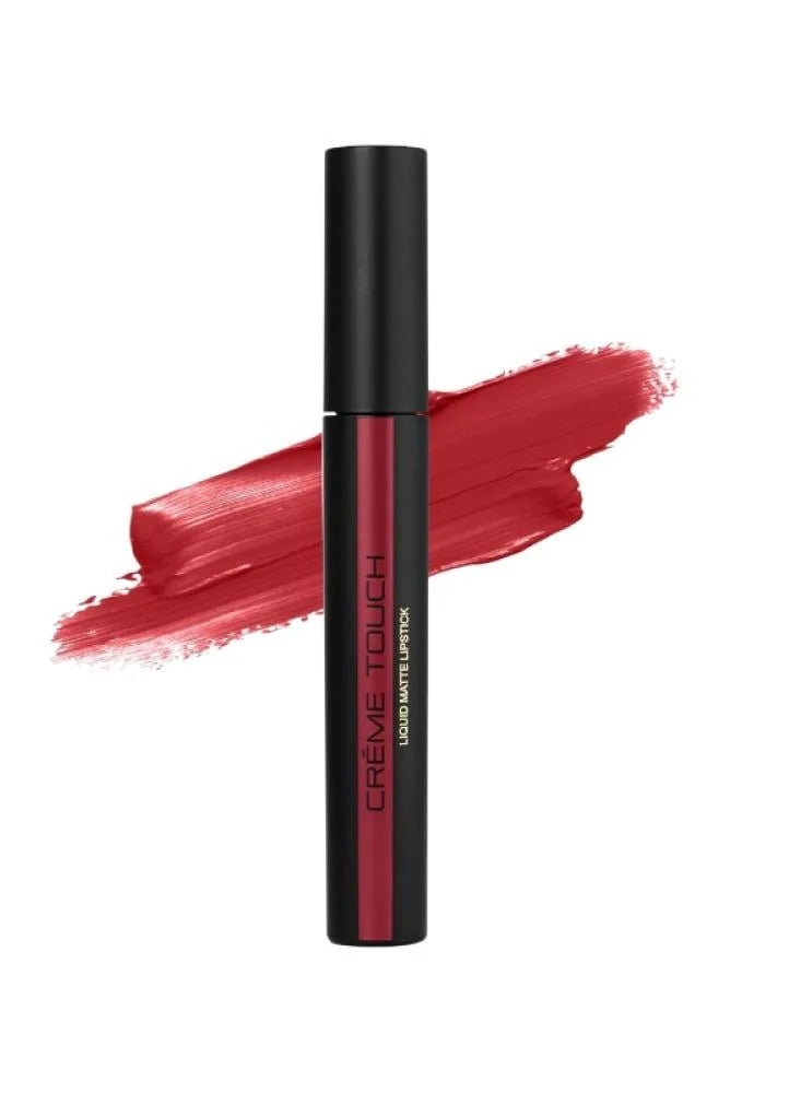 Armaf Beaute Cream Touch Matte Liquid Lipstick, Lorient