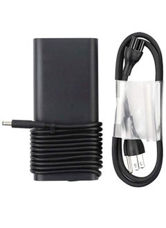 Generic 130W 90W Charger for Dell Optiplex 7090 7080 7070 7060 7050 5090 5080 5070 5060 D10U D02T D14U D10U003 D11S004 D13U002 D14U005 Micro Ultra Desktop 19.5V 6.67A 4.62A Black Adapter Cord  - Image 2