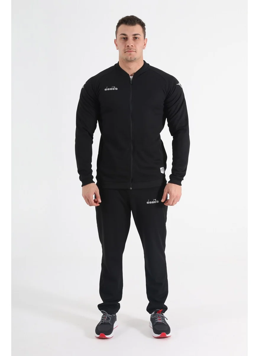 ديادورا Nacce 22 Camp Unisex Tracksuit Set Black 1040069