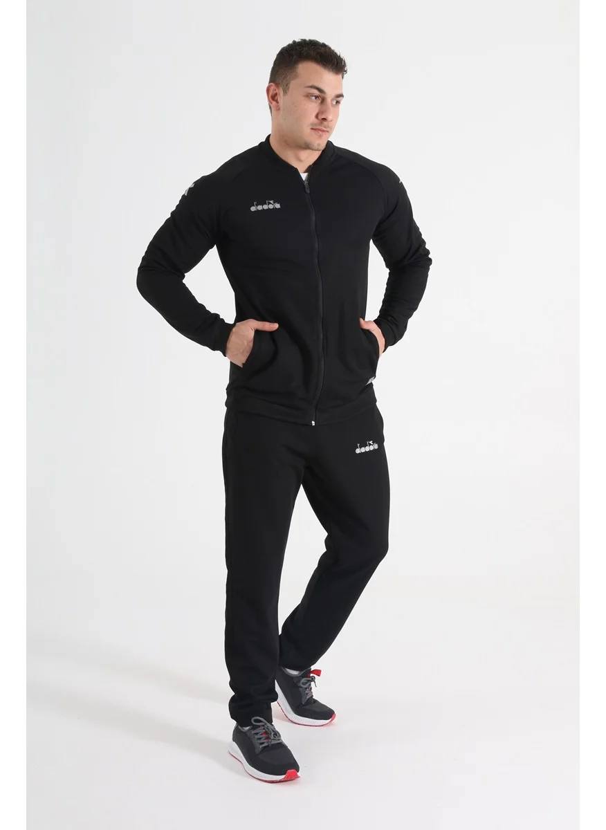 ديادورا Nacce 22 Camp Unisex Tracksuit Set Black 1040069