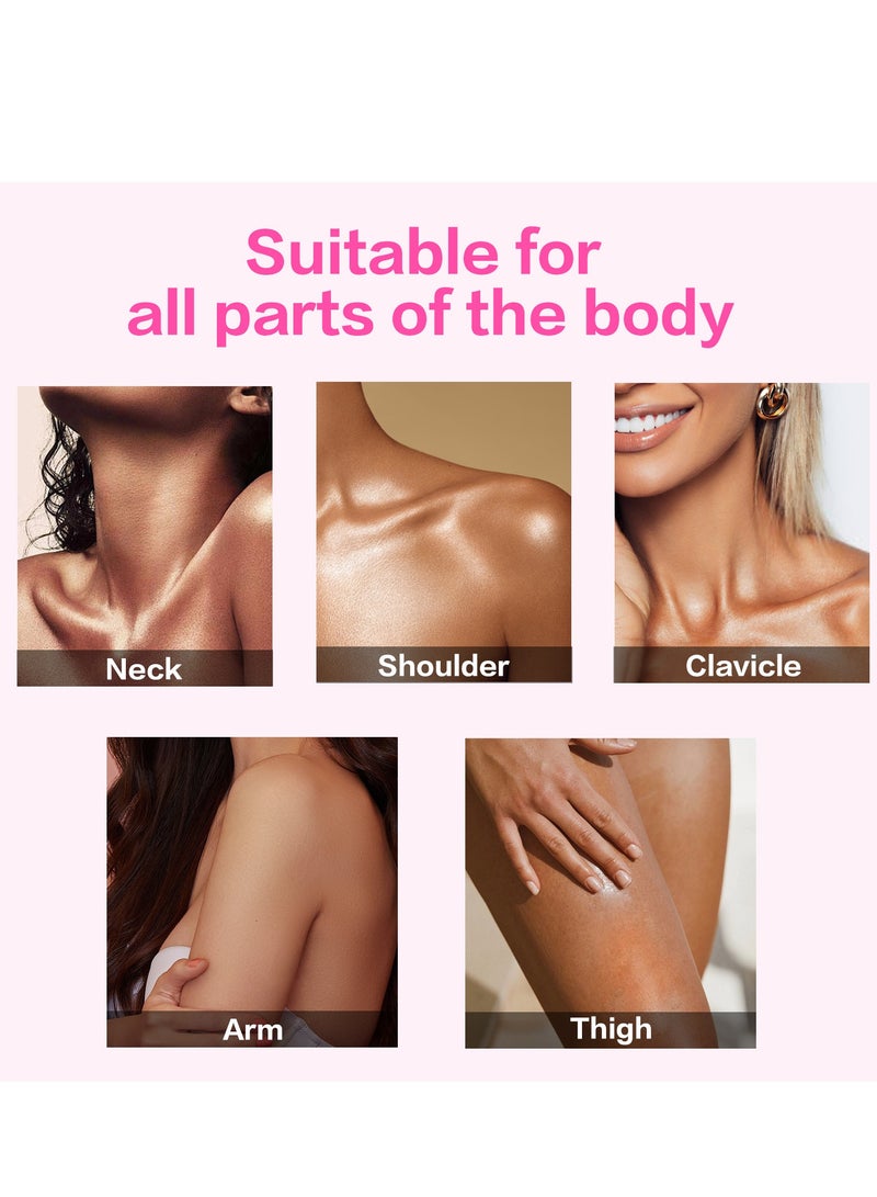 LUNOON Renew Her - Natural Rejuvenating Oil for Dark Spots and Ingrown Hair - Image 5