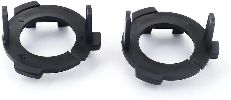 Wivplex H7 LED Headlight Adapter Retainer Socket Base - Image 5