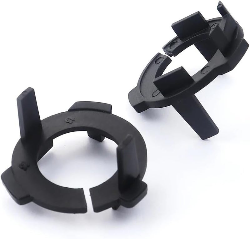 Wivplex H7 LED Headlight Adapter Retainer Socket Base - Image 3