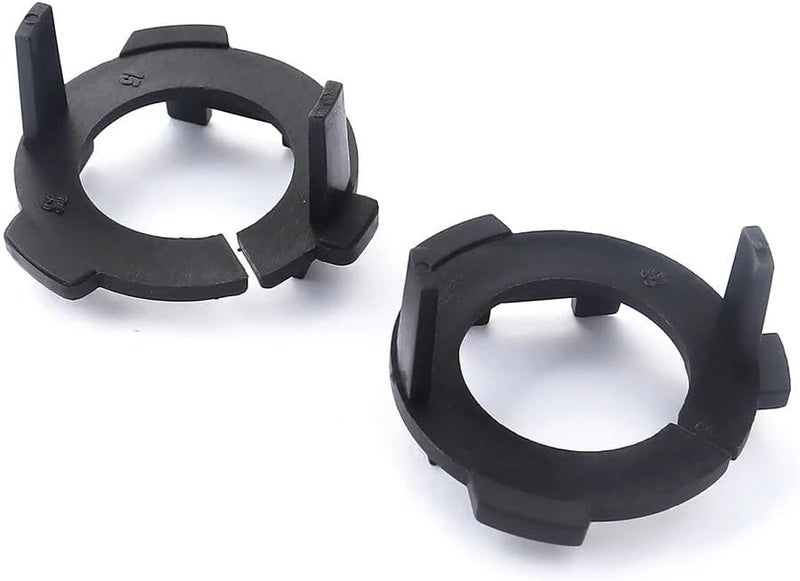 Wivplex H7 LED Headlight Adapter Retainer Socket Base - Image 4