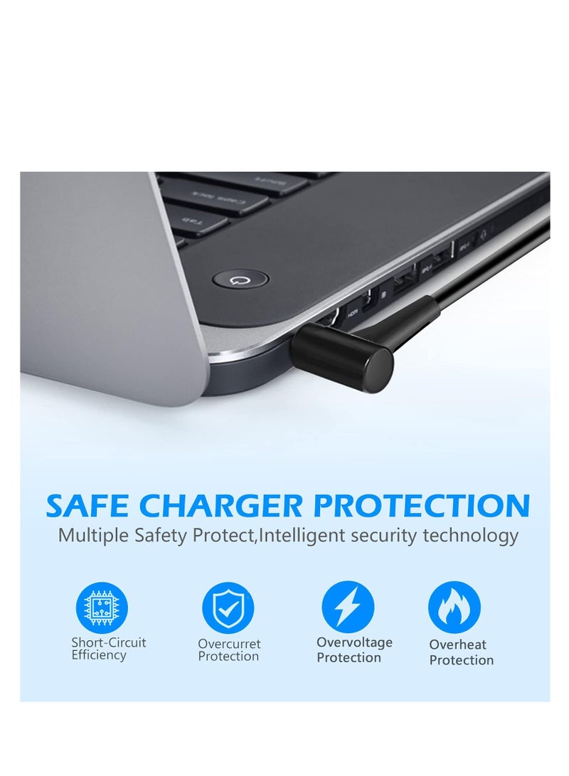 45W Laptop Power Adapter – 19V 2.37A – Compact & Reliable Charger for Daily Use – Compatible with Multiple Models - Image 2