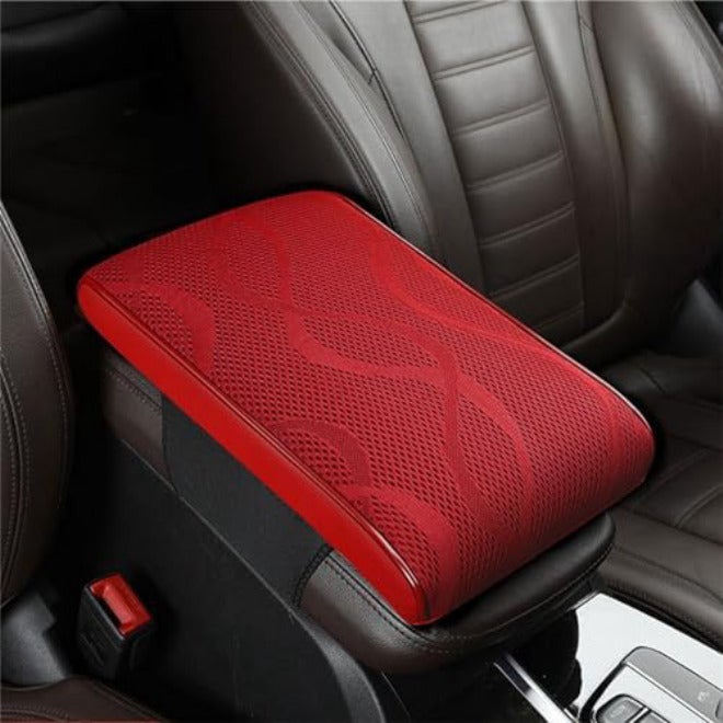 Center Console Cover for BMW Serie 3 Series 3er Touring E91 Wagon Estate 2005-2012 Car Armrest Cushions Car Armrest Box Mats Center Console Armrest Cover H - Image 1