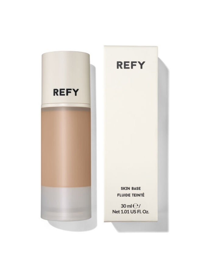ريفي كريم أساس REFY Skin Base، درجة 180n، سعة 30 مل - Image 2